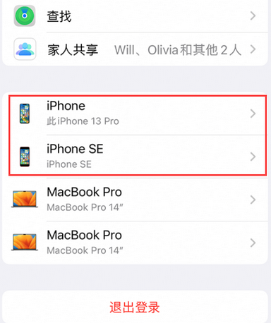 青山苹青山果维修网点分享iPhone如何查询序列号