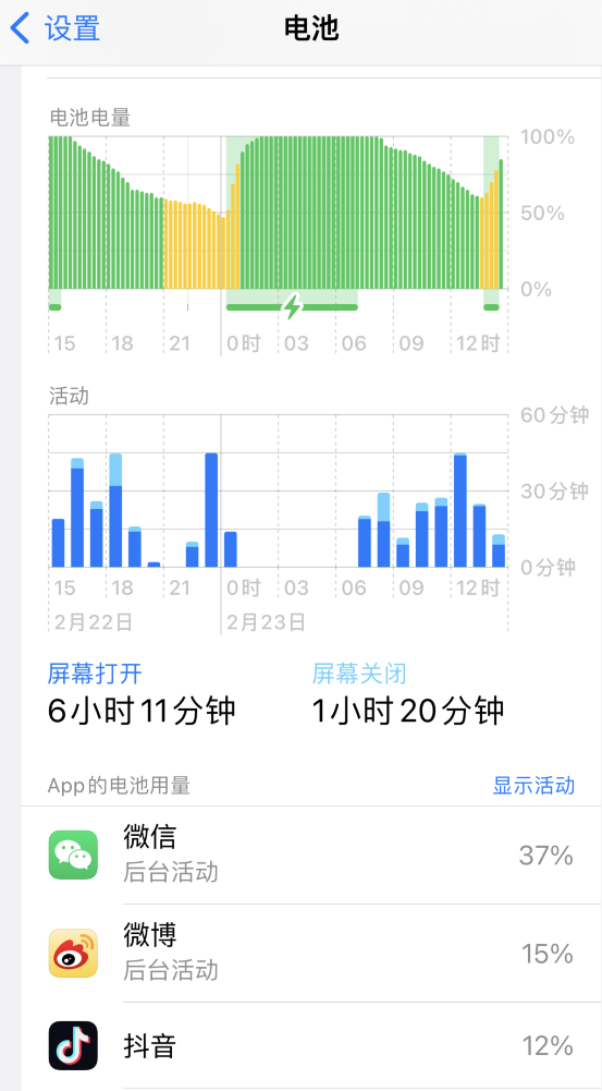 青山苹果14维修分享如何延长 iPhone 14 的电池使用寿命 