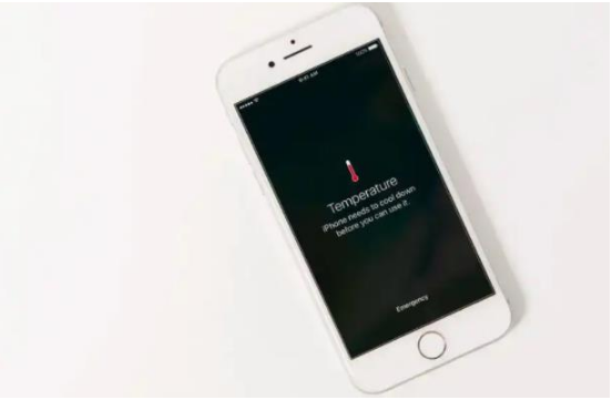 青山苹果手机维修分享iPhone 手机发热如何快速降温 