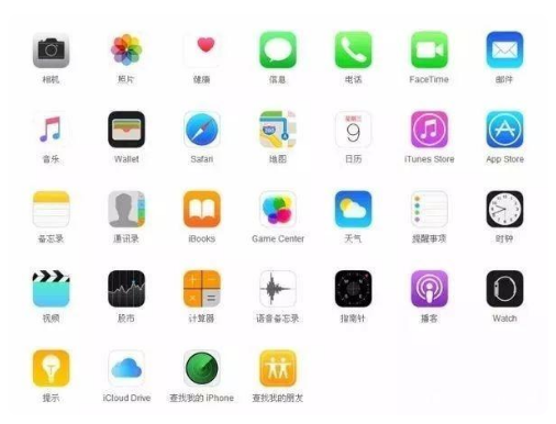 青山苹果手机维修分享iPhone 自带 App 有哪些不为人知的优点 