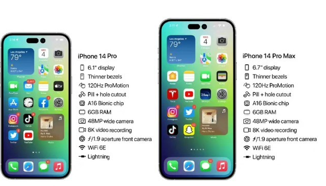青山苹果14维修分享iPhone 14系列配置怎么样 