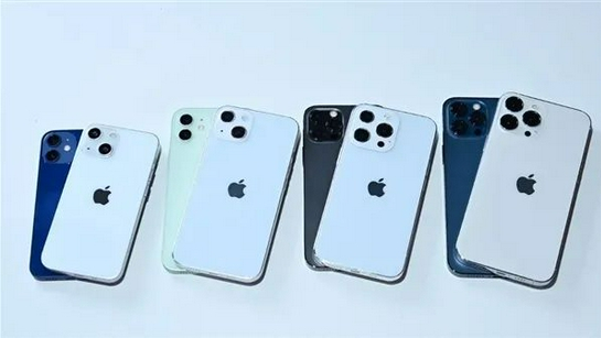 青山苹果手机维修分享iPhone 13价格怎么样 