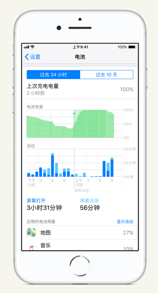 青山苹果手机维修分享iPhone 在夜间待机时耗电异常怎么办 