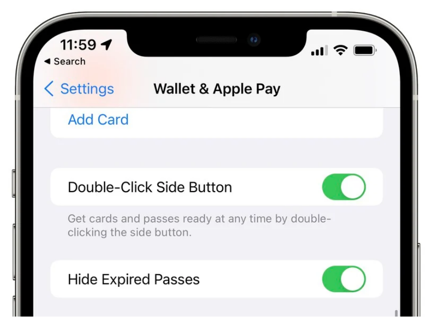 青山苹果手机维修分享苹果 iOS 15 “钱包”应用全新功能汇总 
