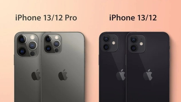 青山苹果手机维修分享iPhone 13 摄像头长什么样 