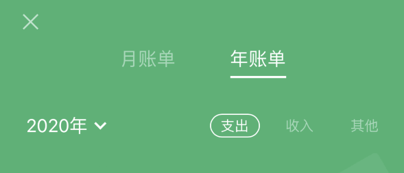 青山苹果手机维修分享如何在 iPhone 上查看支付宝和微信年支出账单 