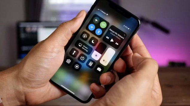 青山苹果手机维修分享iPhone 12信号差怎么办 