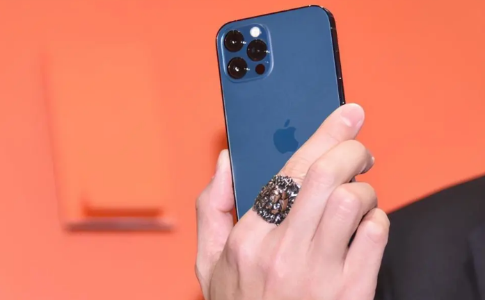 青山苹果手机维修分享iPhone12系列重启方法教程 