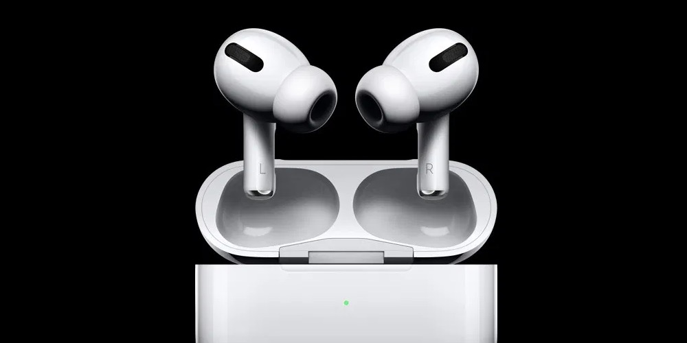 青山苹果手机维修分享AirPods Pro 出现静电噪音 