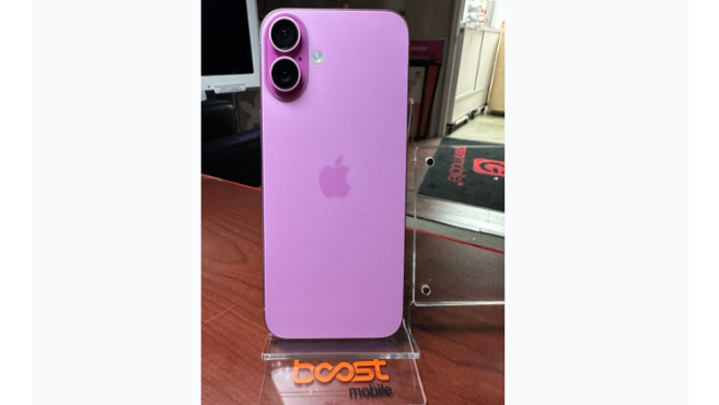 青山苹果手机维修分享iPhone 16 Plus换电池 