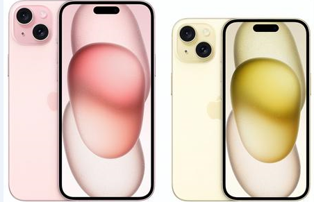 青山苹果维修点分享iPhone 15 Plus进水维修 