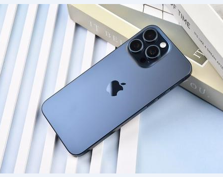 青山苹果维修点分享iPhone 15 Pro Max进水维修 