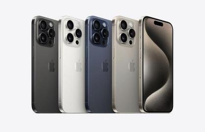 青山苹果维修点分享iPhone15 Pro黑屏冷门故障汇总 