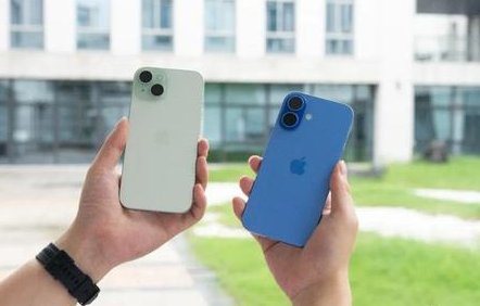 青山苹果维修点分享iPhone 16 Plus黑屏疑难故障汇总 