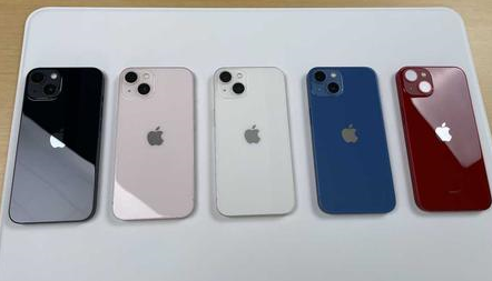 青山苹果维修点分享iPhone 13电池发烫多类故障解析 